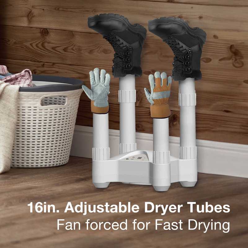 Life smart boot dryer on sale